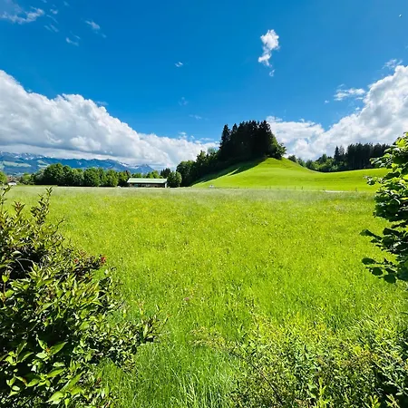 Berglernest - Mit Bergblick! Daire *