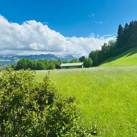 Daire Berglernest - Mit Bergblick! *