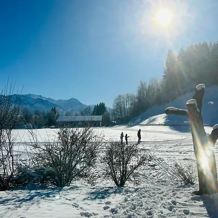Berglernest - Mit Bergblick! Bihlerdorf