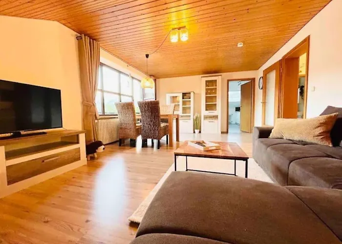 Appartamento Berglernest - Mit Bergblick! Bihlerdorf