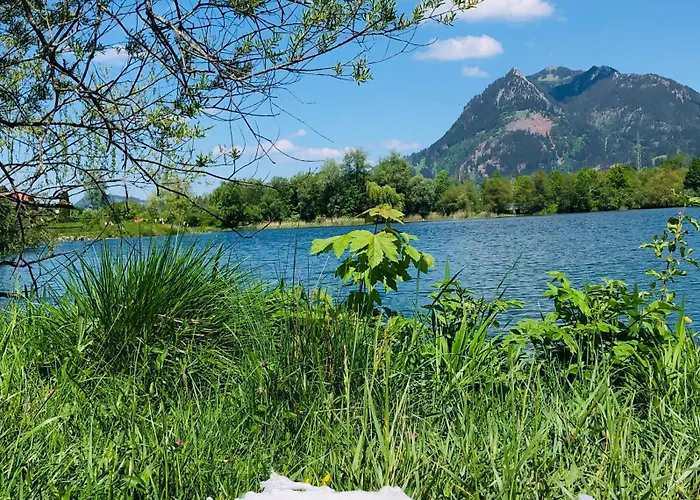 Berglernest - Mit Bergblick! Appartamento *