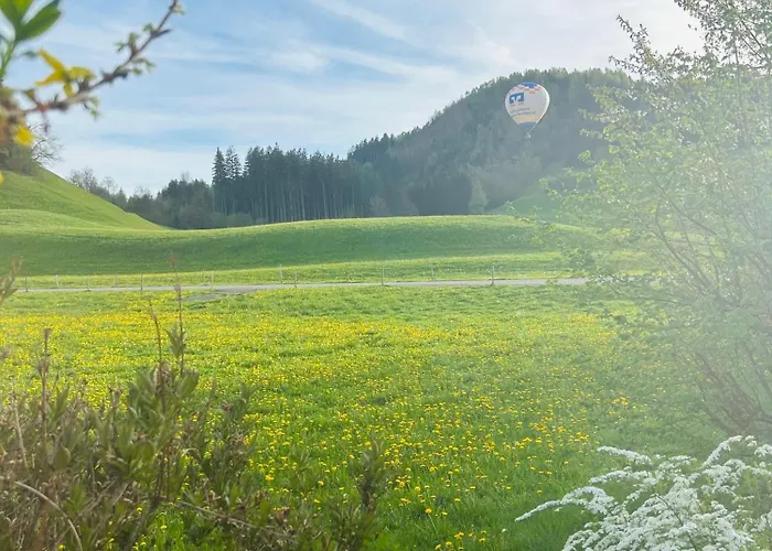 Berglernest - Mit Bergblick! * Bihlerdorf
