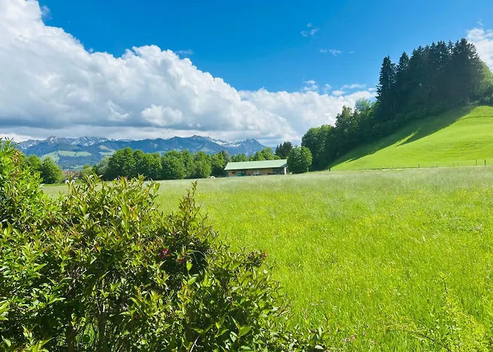 Appartamento Berglernest - Mit Bergblick! *