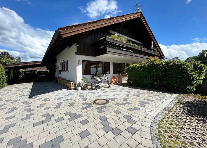 Appartamento Berglernest - Mit Bergblick!