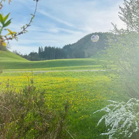 Berglernest - Mit Bergblick! * Bihlerdorf