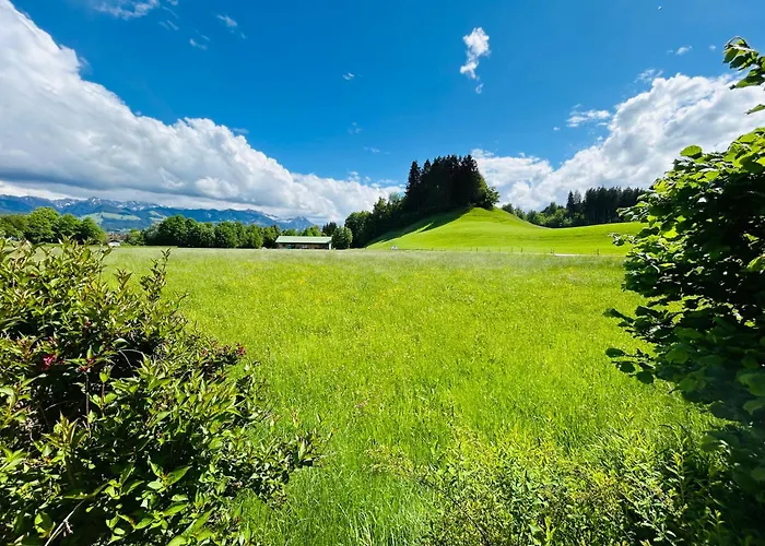 Berglernest - Mit Bergblick! Apartament *