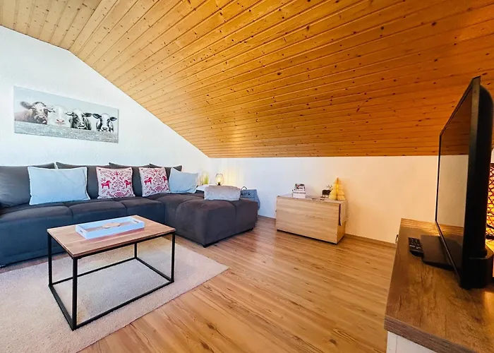 Berglernest - Mit Bergblick! Apartament *