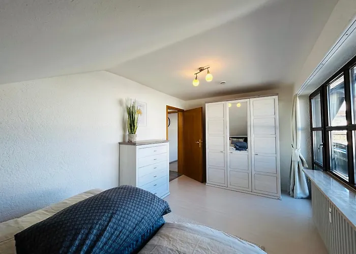 Berglernest - Mit Bergblick! Apartament Bihlerdorf