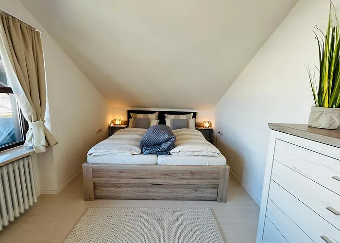 Berglernest - Mit Bergblick! Apartament *